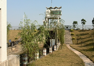（船）闸施工工程