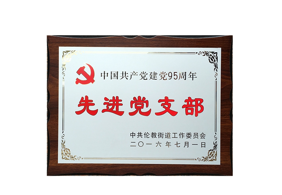 2015-7 先进党支部