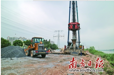 南方日报:深圳宝安“铁腕”推进茅洲河治理